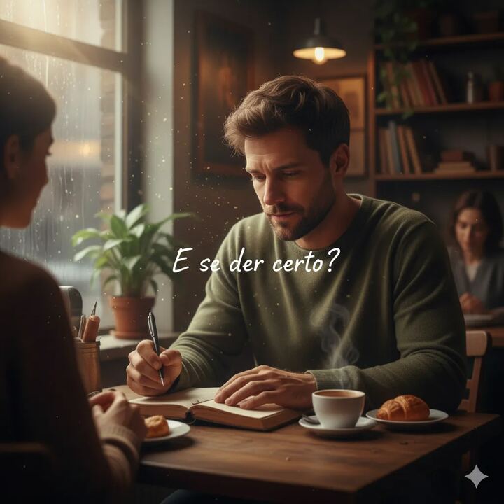 E se der Certo?