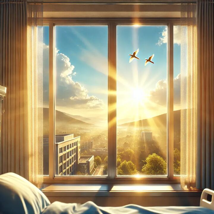 O Balé dos Pássaros e a Dor: quando a vida nos ensina a ter humildade para pedir ajuda e confiar