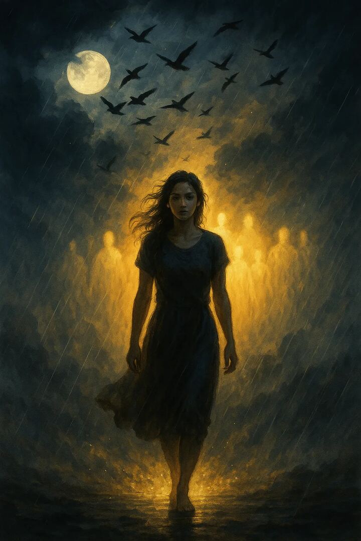 O Balé dos Pássaros e a Dor: quando a vida nos ensina a pedir ajuda e confiar - Parte 2