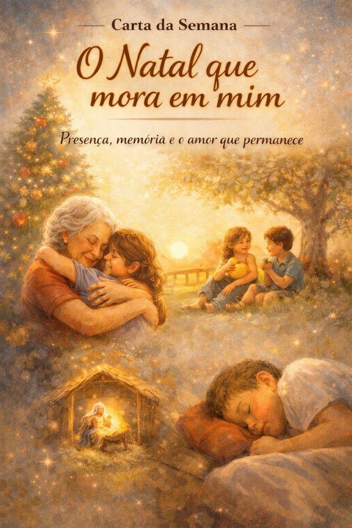 O natal que mora em mim