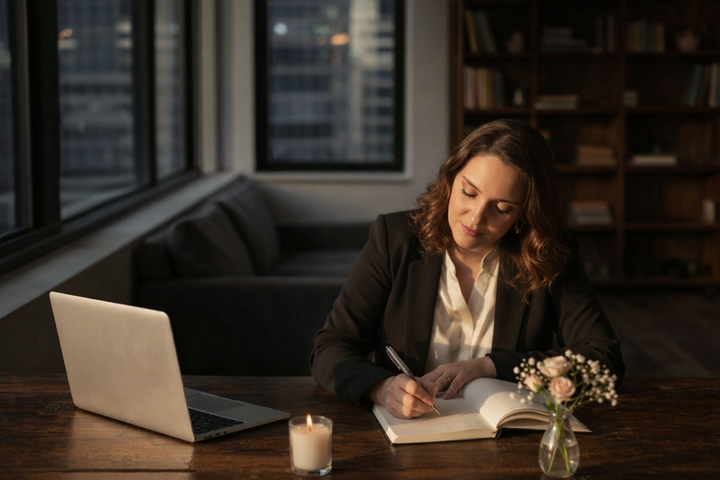 A carta que Deus escreveu para mim